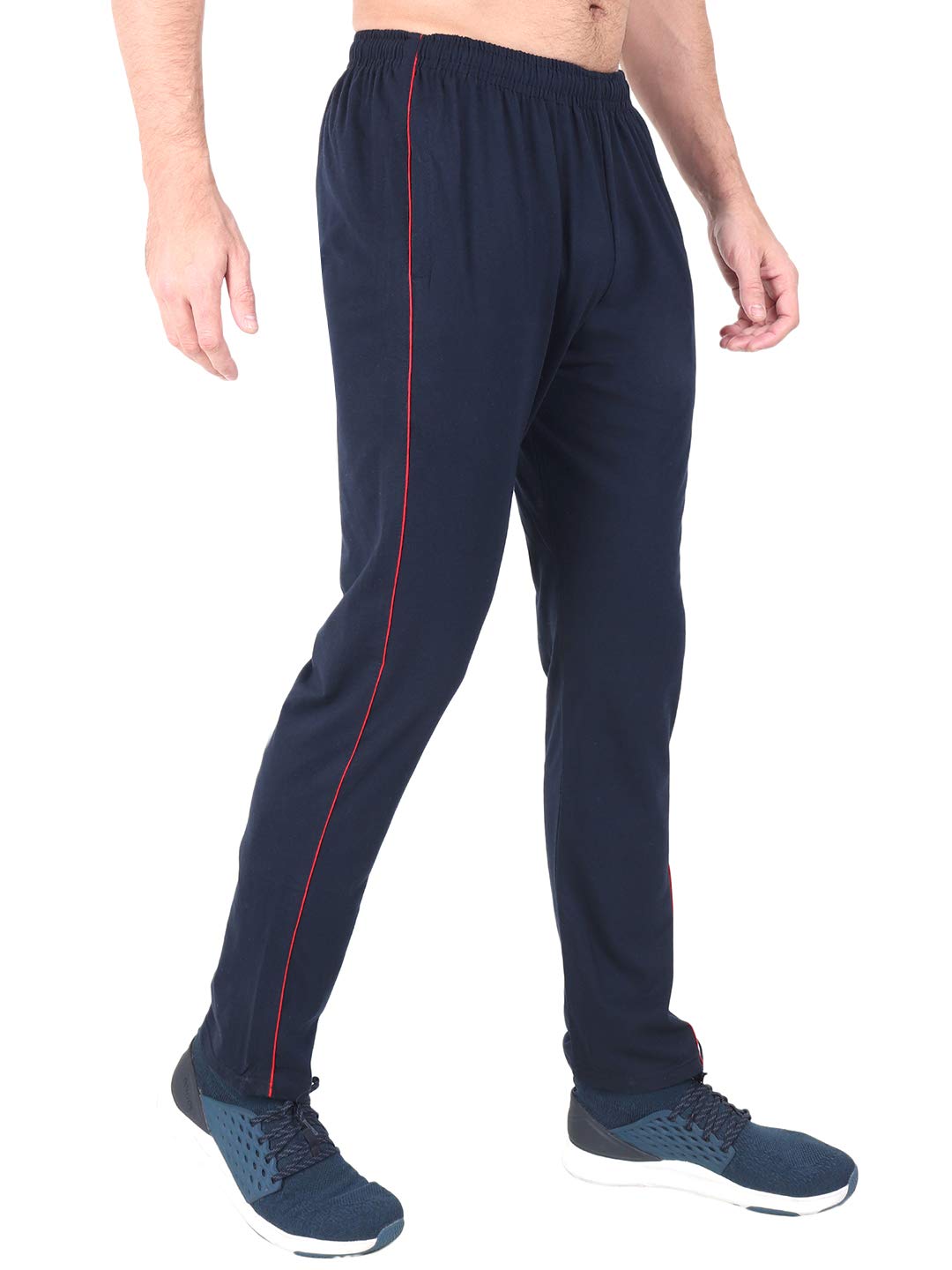 Men's Regular Fit Track Pants||Stretchable Track Pant for Men||Men Track Pants || Cotton Track Pant-picture-20