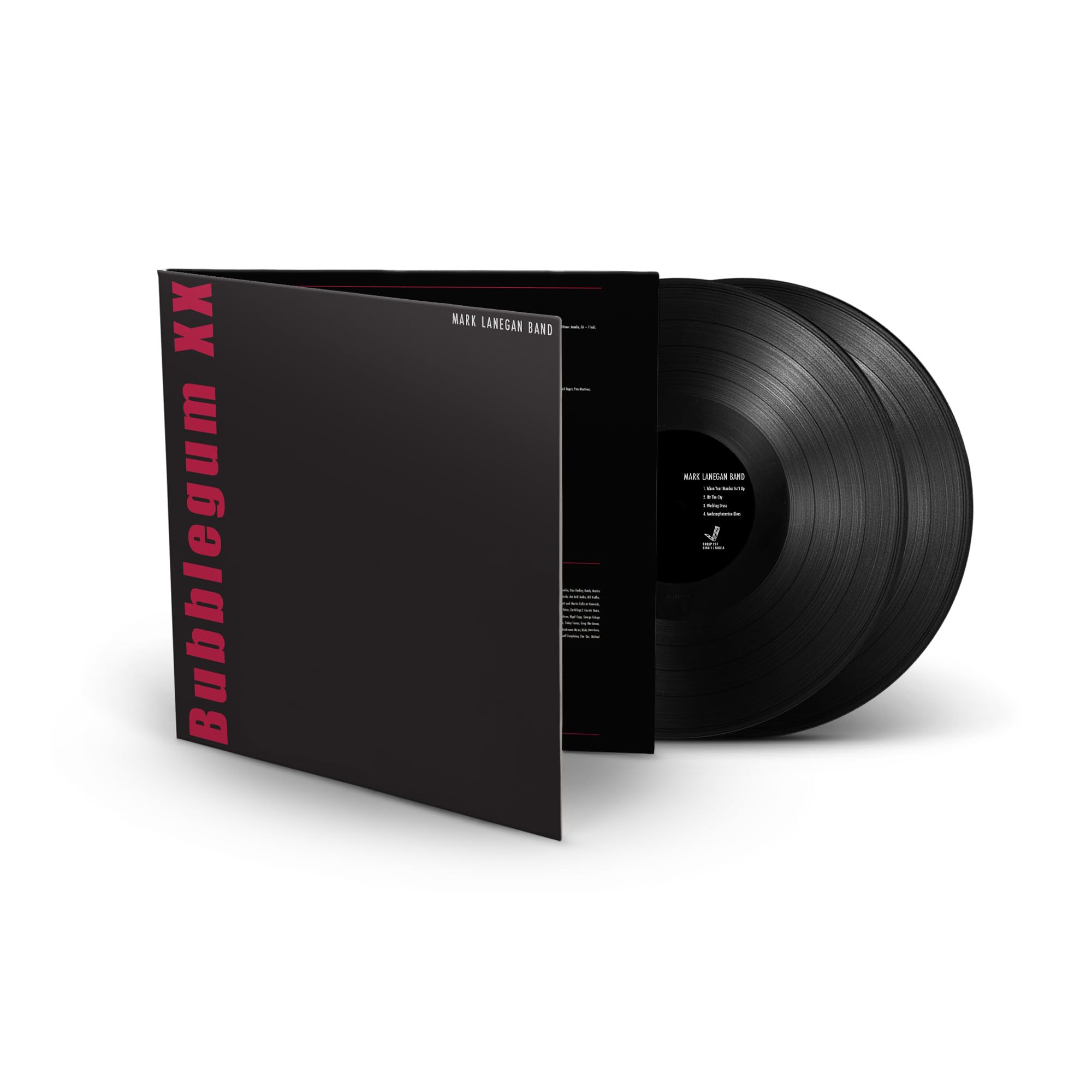 Bubblegum (2024 Remaster) [VINYL]
