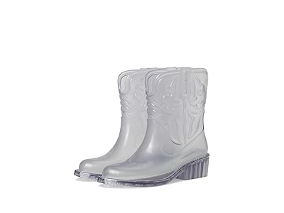 Mini Melissa Texas Boots (Little Kid/Big Kid) Girl