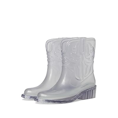 Mini Melissa Texas Boots (Little Kid/Big Kid) Girl
