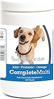 Vista 55 de Healthy Breeds Yorkshire Terrier todo en uno Multivitamínico Masticable Suave 120