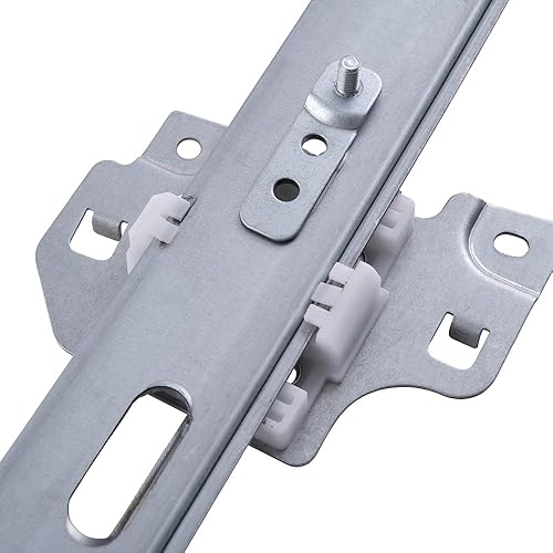 Miniatura 6 de Brock Elevalunas eléctrico delantero de repuesto para pasajeros con conjunto de motor compatible con Escape 2008-2012 Mariner & Hybrid 2008-2011