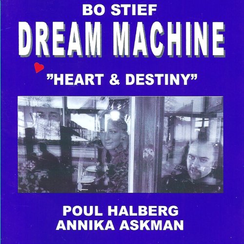 Bo Stief Dream Machine