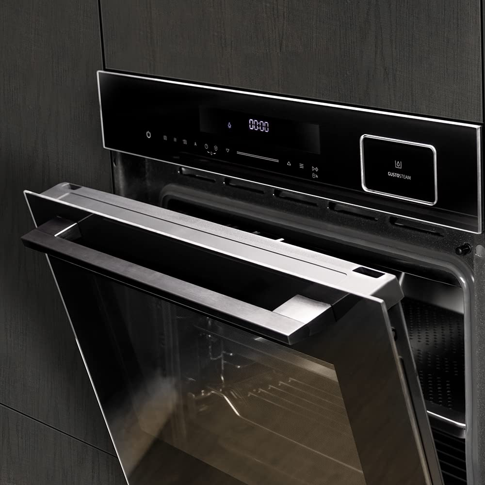 Cecotec Integrable Multifonction Four 72 L Boler Hexa V3000 Black. 3150 W, contrôle tactile, cuisson à la vapeur, contrôle tactile, menus automatiques