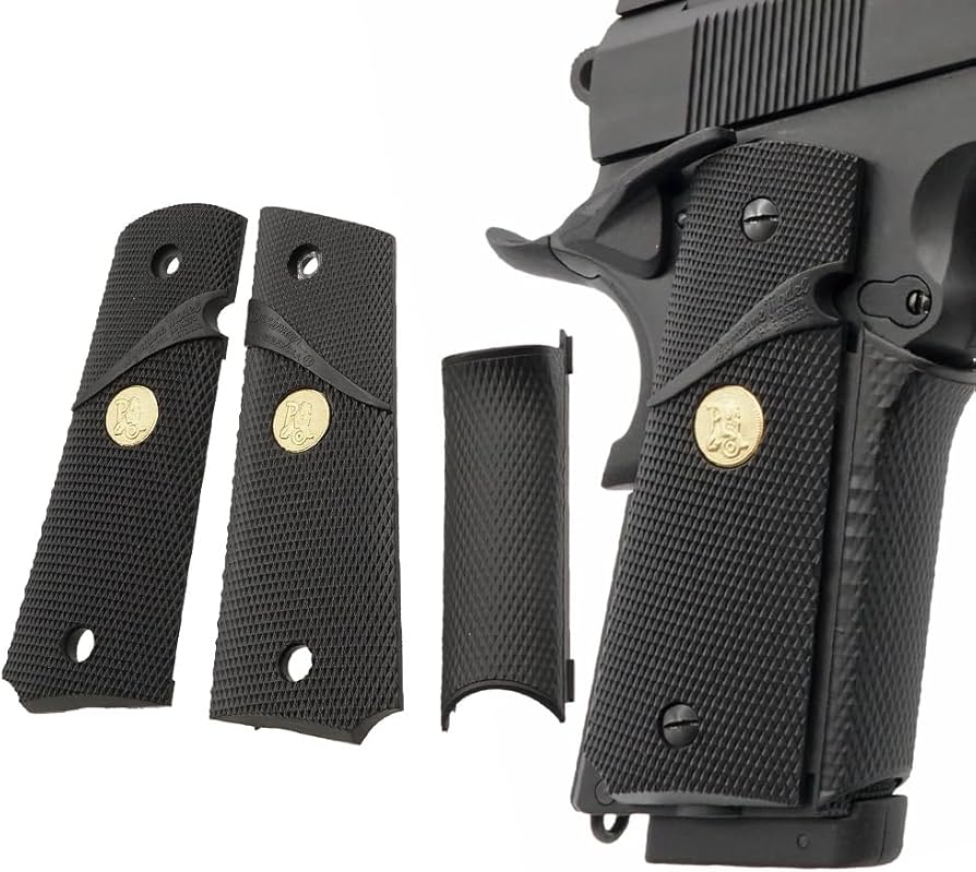 Amazon | 良品武品 Carbon8 M45 CQP DOC MCO 用 バックマイヤー