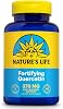 Natures Life Fortifying Quercetin 370 mg - Bioflavonoid Support for Overall Wellness - Quercetin Supplements - Lab Verified, 100 Servings, 100 Vegetarian Capsules