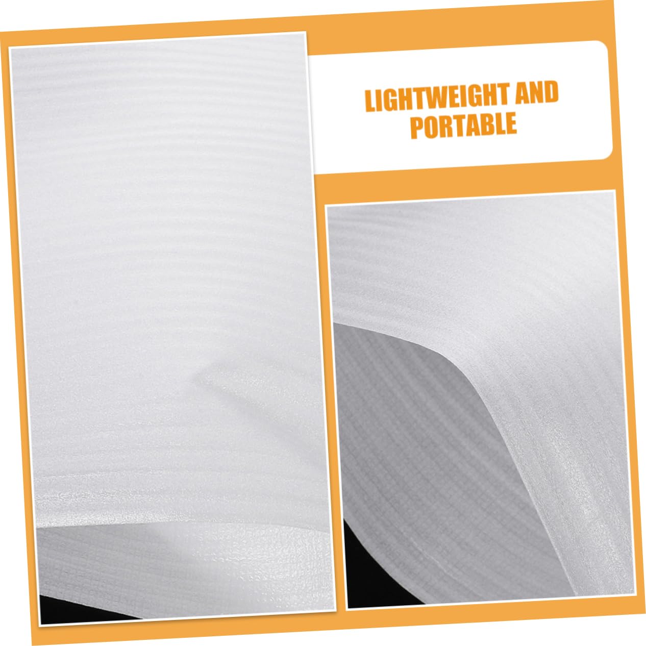 NUOBESTY Sacchetti Imbottiti Antistatici in Schiuma Epe Bianco 300 Pezzi, Materiale per Imballaggio Portatile e Versatile per Spedizioni e Protezione Oggetti Fragili