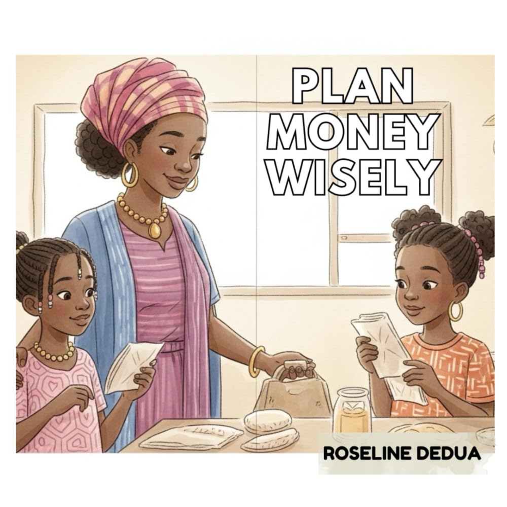 Budgeting for Kids: How to Plan, Save, and Spend Money Wisely: Budgeting for Kids: How to Plan, Save, and Spend Money Wisely – Learning to Give Money ... Entrepreneurs: A Children’s Guide to Money)