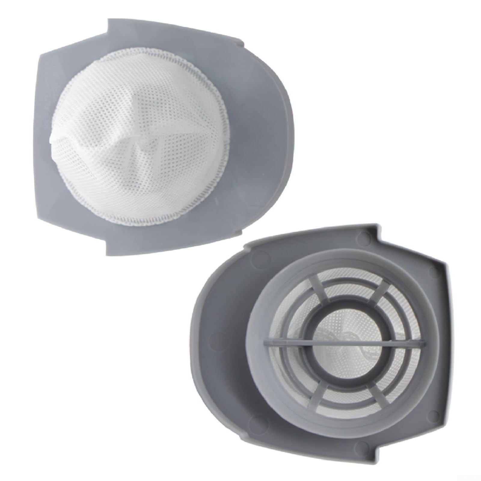 BISSELL Kit Filtro Di Ricambio Per Aspirapolvere Powerglide (Serie Powerglide) - Lavabile - 6