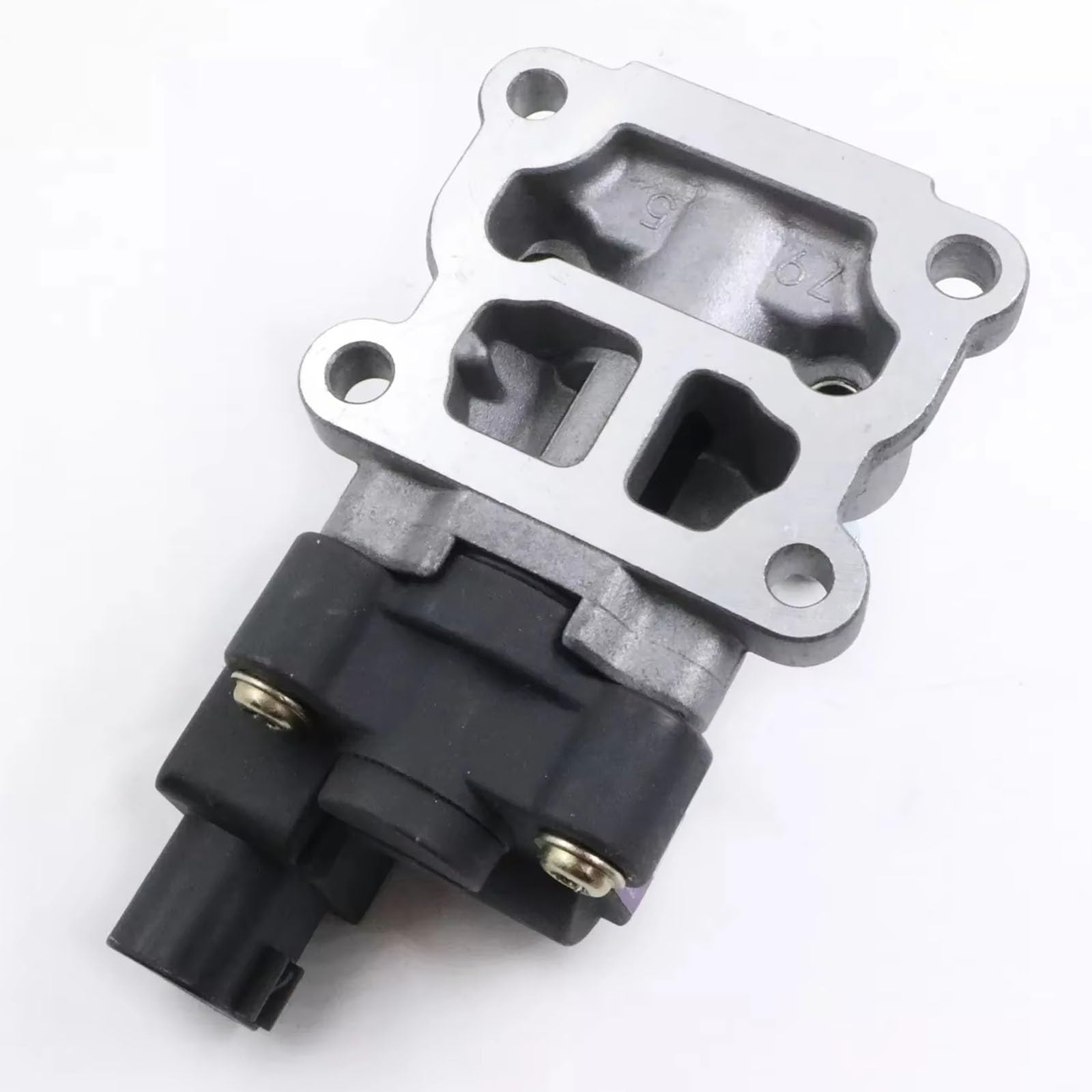 Szynbq One Color Idle Speed Control Valve Compatible With Isuzu For Rodeo For Amigo 2000-2004 For Trooper 2000-2002 Idle Air Control Valve Iac Auto Replacement Parts 18117-76A31