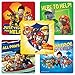 SmileMakers PAW Patrol Stickers - Birthday and Theme Party Supplies - 100 Per Pack