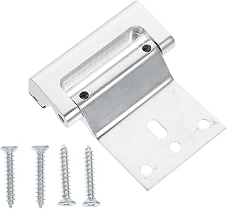 TEHAUX Door Lock Safety Lock Childproof Door Reinforcement Lock Upgrade Night Lock Door Anti- Lock Portable Lock for Door Apartment Door Security Sliding Door Aluminum Alloy Household