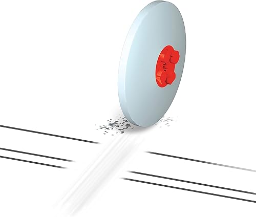 Miniatura 4 de LEGO Juego de borrador - Rojo y Lima