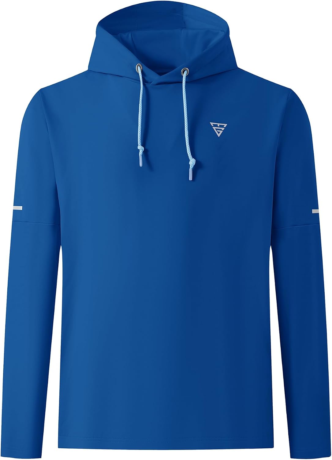 M MAELREG Hoodies for Men Golf Fleece Hooded Sweatshirts Dry Fit Athletic Lightweight Casual Midlayer Mens Hoodies Pullover