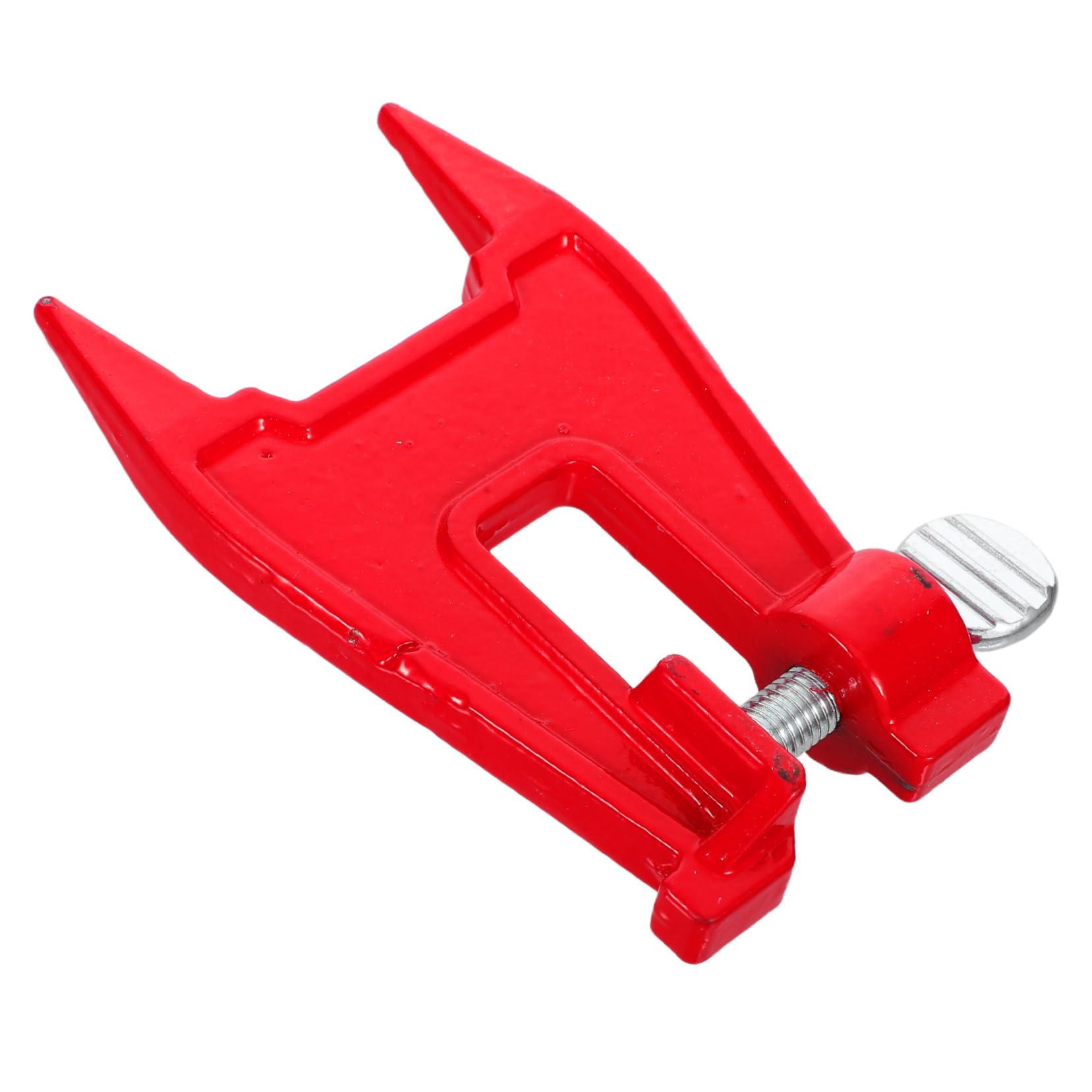 Práctico Soporte Para Barra Guía De Motosierra, Herramienta Afiladora De Cadena, Soporte Duradero Para Motosierra, Accesorio Portátil Para Afilar Herramientas Eléctricas