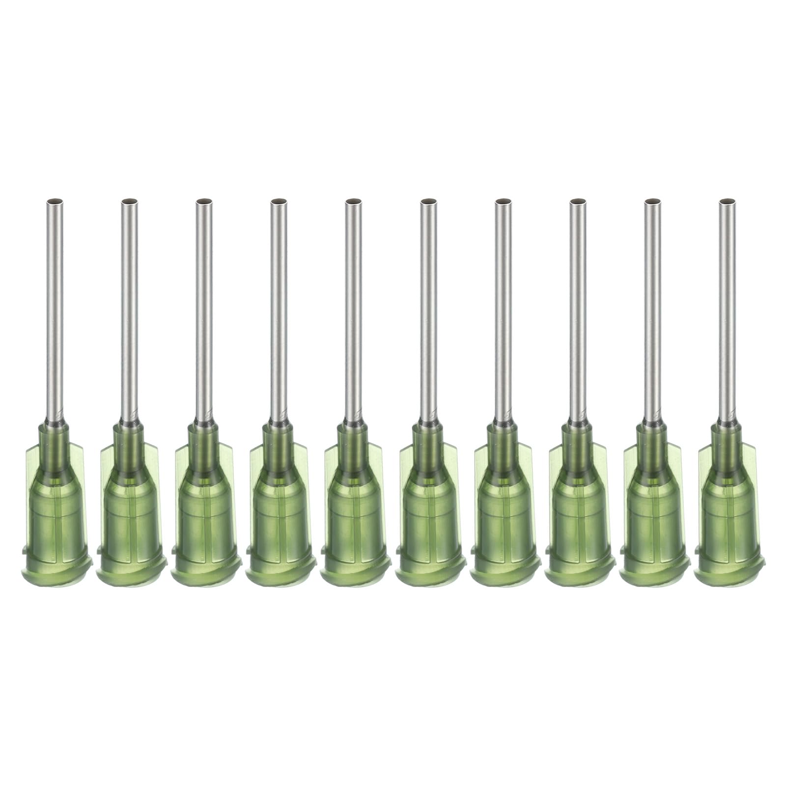 PATIKIL 19Ga x 1" Dispensing Needle Tips Stainless Steel Plastic 50Pcs — Amazon image 8