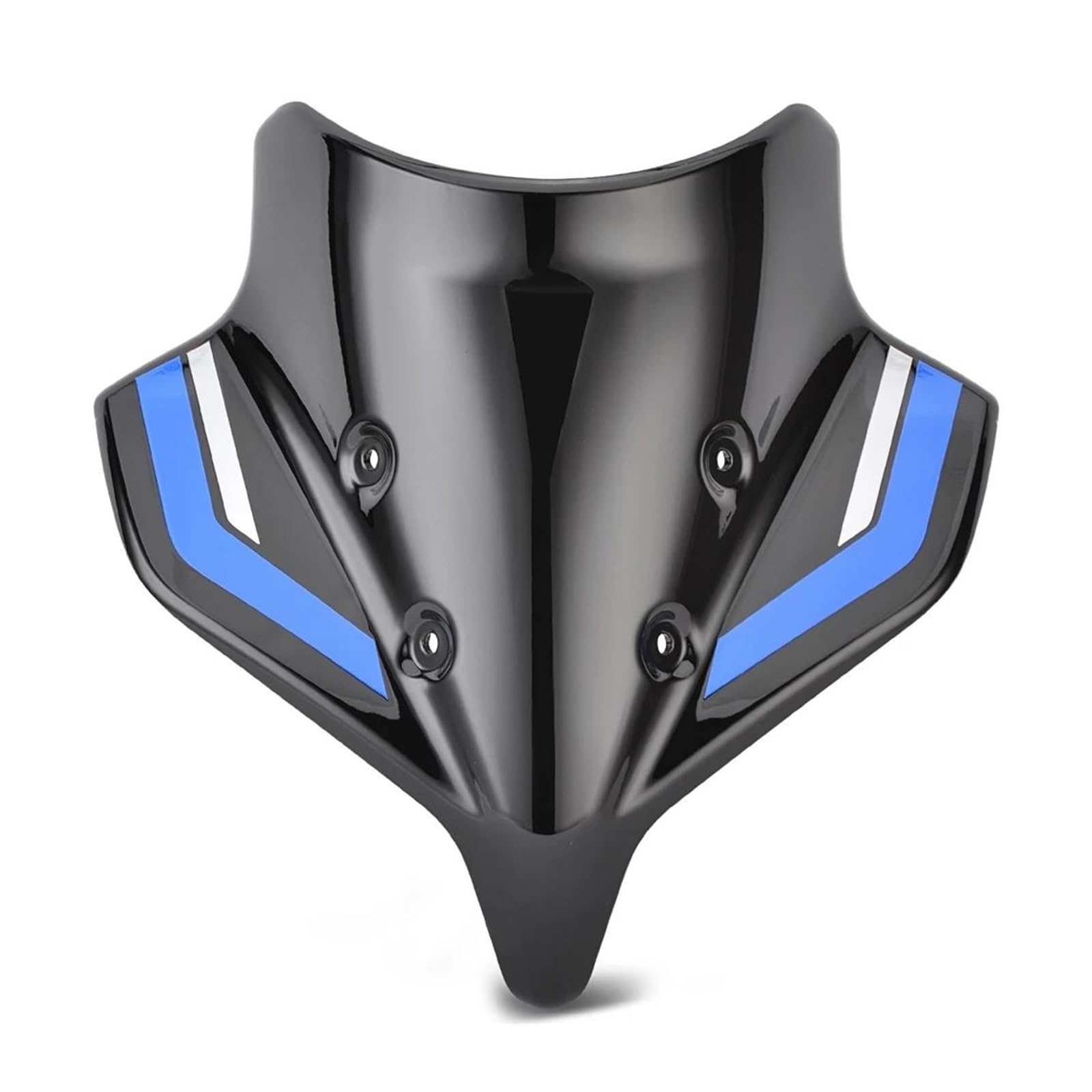 Déflecteur de vent Yamaha MT-10 SP 2022-2024 finition premium Model 2 - 8