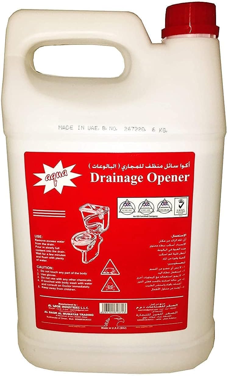 Aqua Drainage Opener (6Kg)