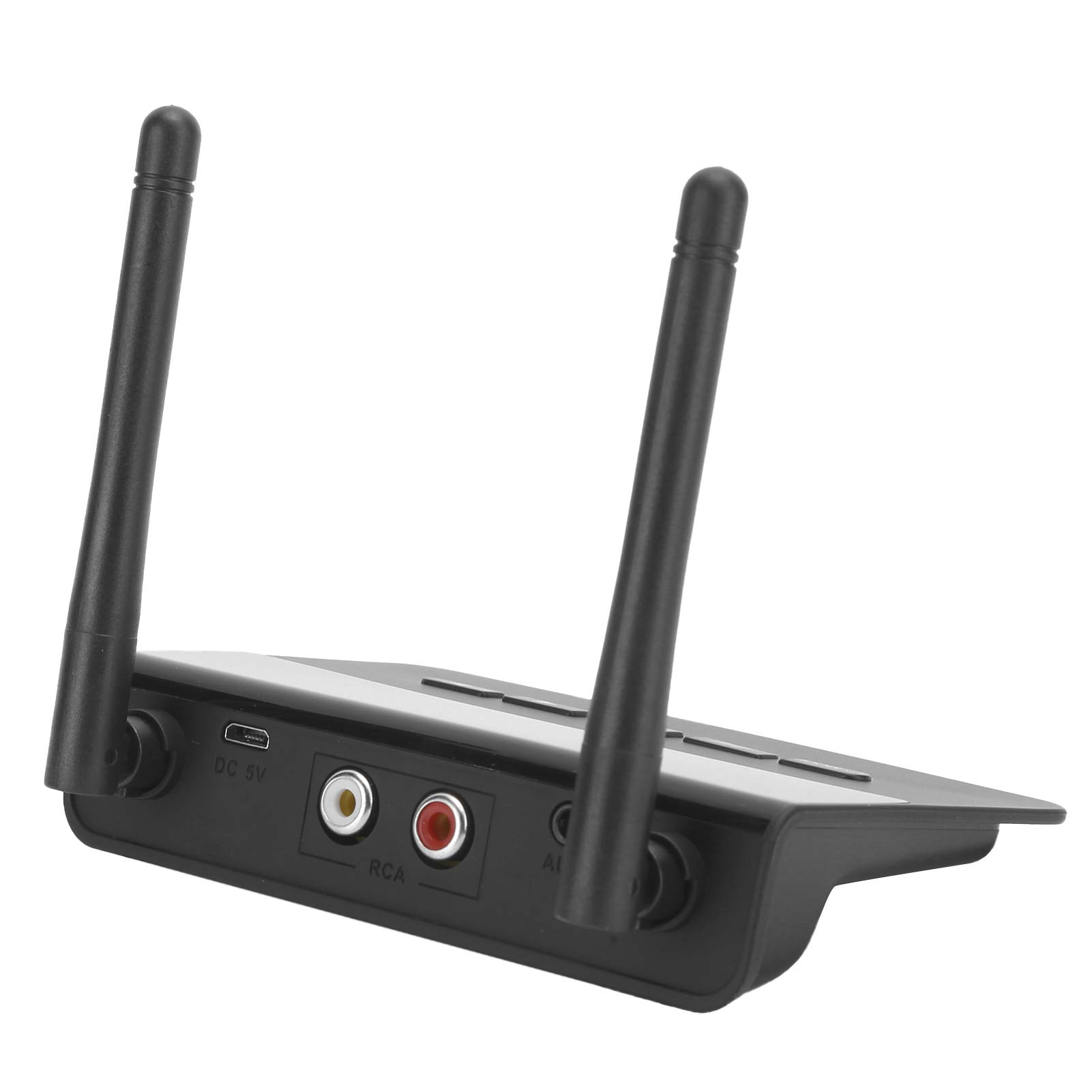 Cocoarm Bluetooth 5.0 Trasmettitore Ricevitore Adattatore, 2 in 1 Doppio