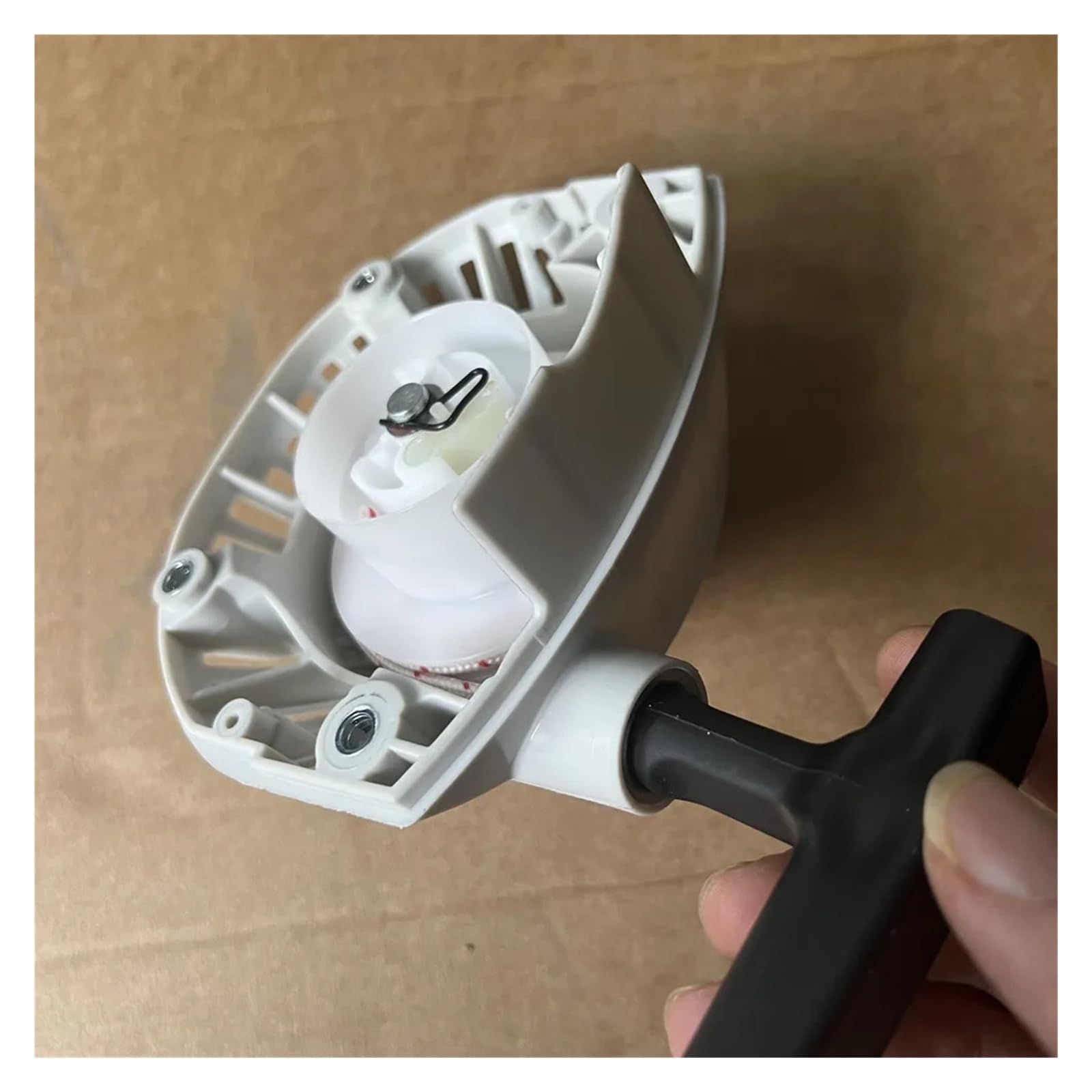 Piezas de repuesto for desbrozadora Stihl FS460R, FS460C, FS460RC, FS 460, 460R y 460C, 4147-190-4003, arranque de retroceso FS460.