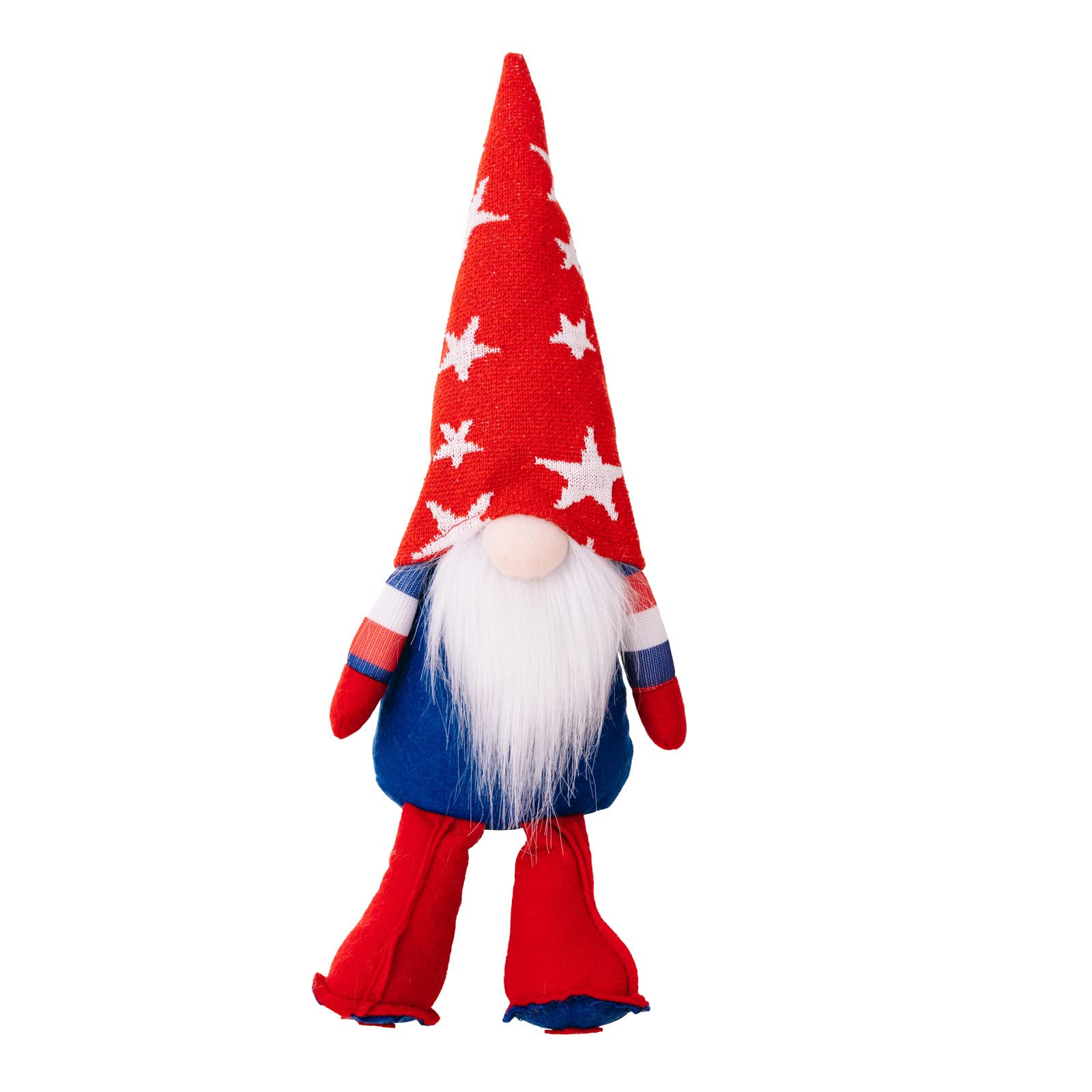 Buxuaaaa Male Independence Day Foot Bottom Star Hat Desktop Decorative Ornaments Supplies For Bedroom Dormitory School Independence Day Decoration