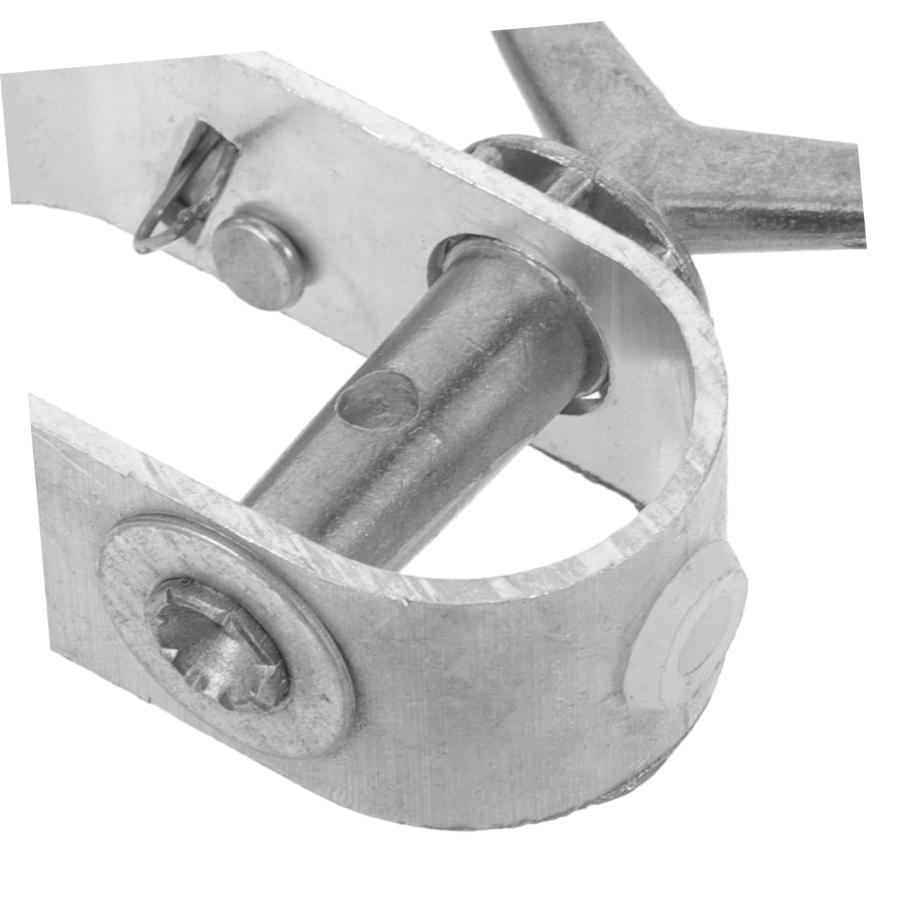INOOMP 8pièces Tendeur De Câble Métallique pour Tension De Fil Outils De Serrage Robustes pour Clôtures Et Systèmes De Support Acier Résistant