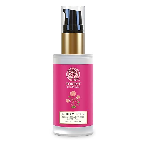 Bosque Essentials Luz Día LociónIndian Rose &amp; Caléndula 40ml