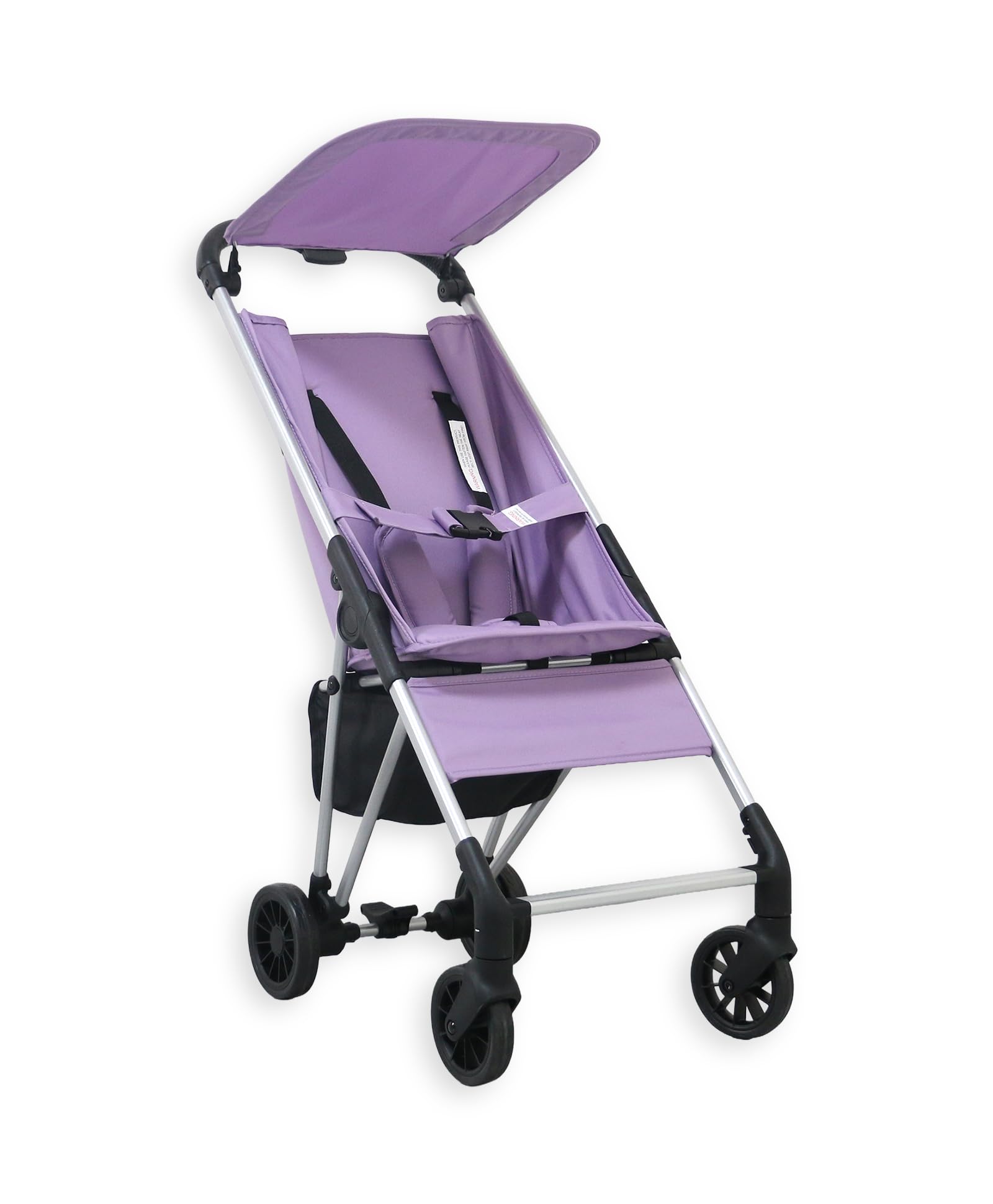 Mi Arcus Lightweight Baby Stroller with Canopy Compact & Travel Friendly- Purple-image-38