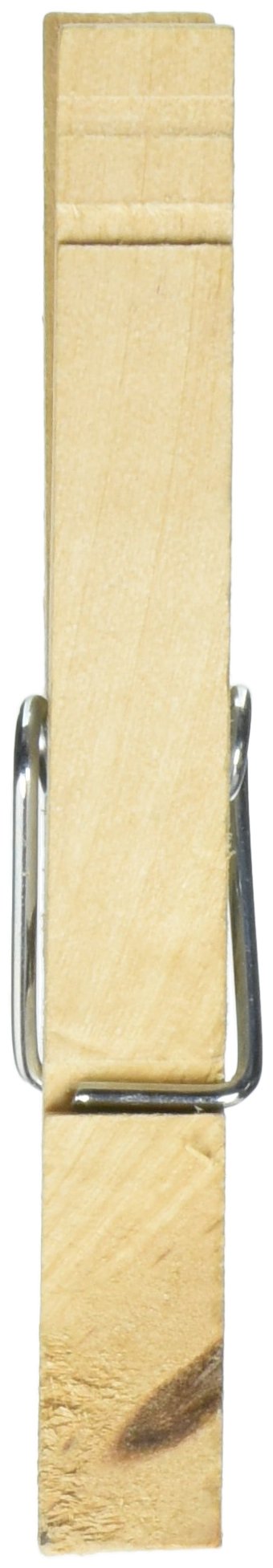 Mintcraft Hea00050c-S3L Clothes Pins Wood 50pc Bag 84m