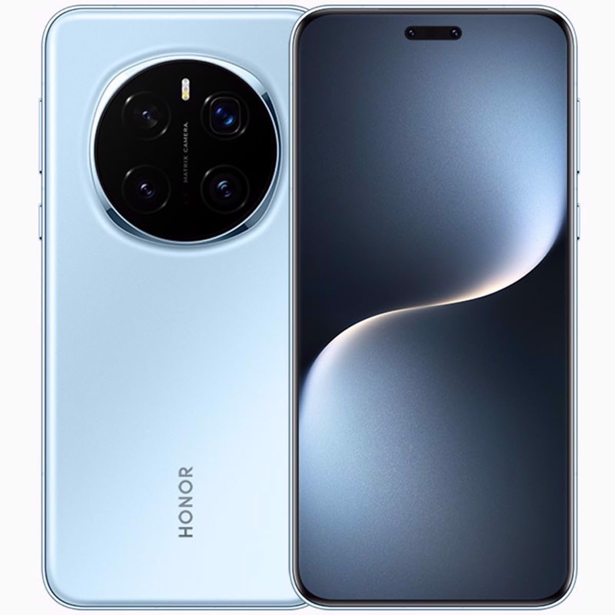 HONOR Magic7 Pro 5G 12GB-512GB Azul (Breeze Blue) Dual SIM