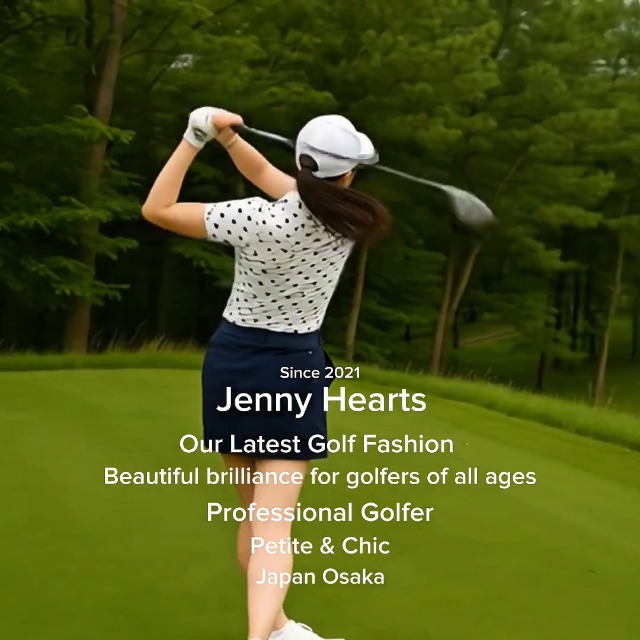 Amazon.co.jp: [Jenny Hearts] Jr. DRY GOLF MOCK NECK SHIRT/UNISEX