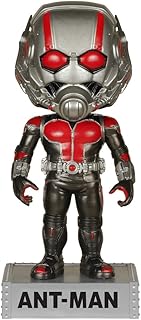 Funko Wacky Wobbler: Marvel Ant-Man Action Figure