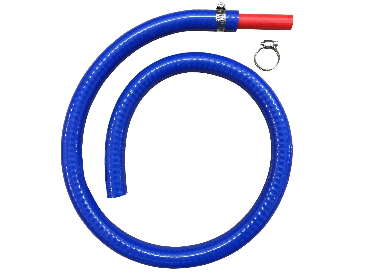 Buy Motamec Jerry Can Fuel Transfer Hand Pump 1 Meter Extension Pipe Online at desertcartINDIA