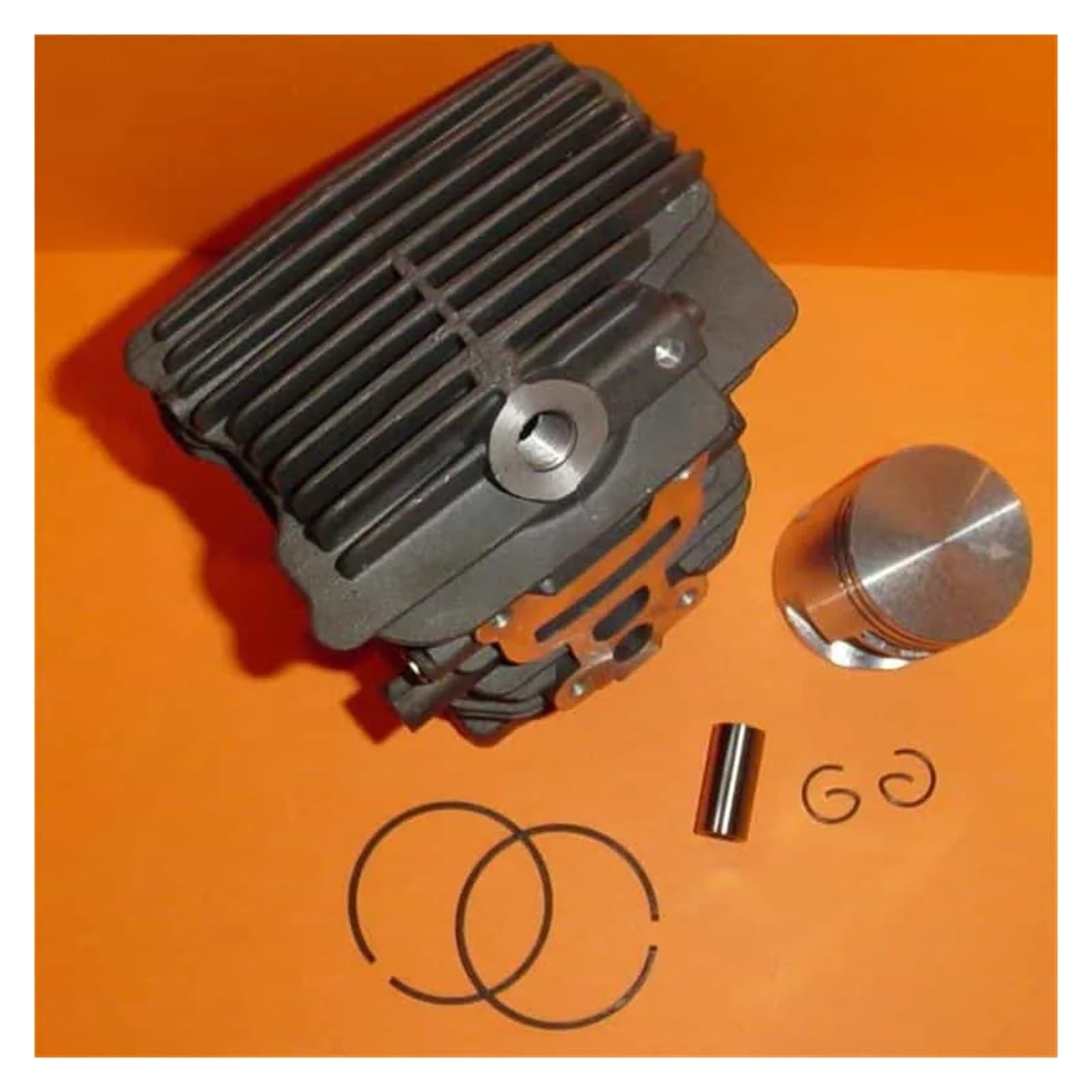Ms181 Cylinder Kit 38mm 11390201201 Chrome Compatible For Sthil Ms171 Ms181c Chainsaws
