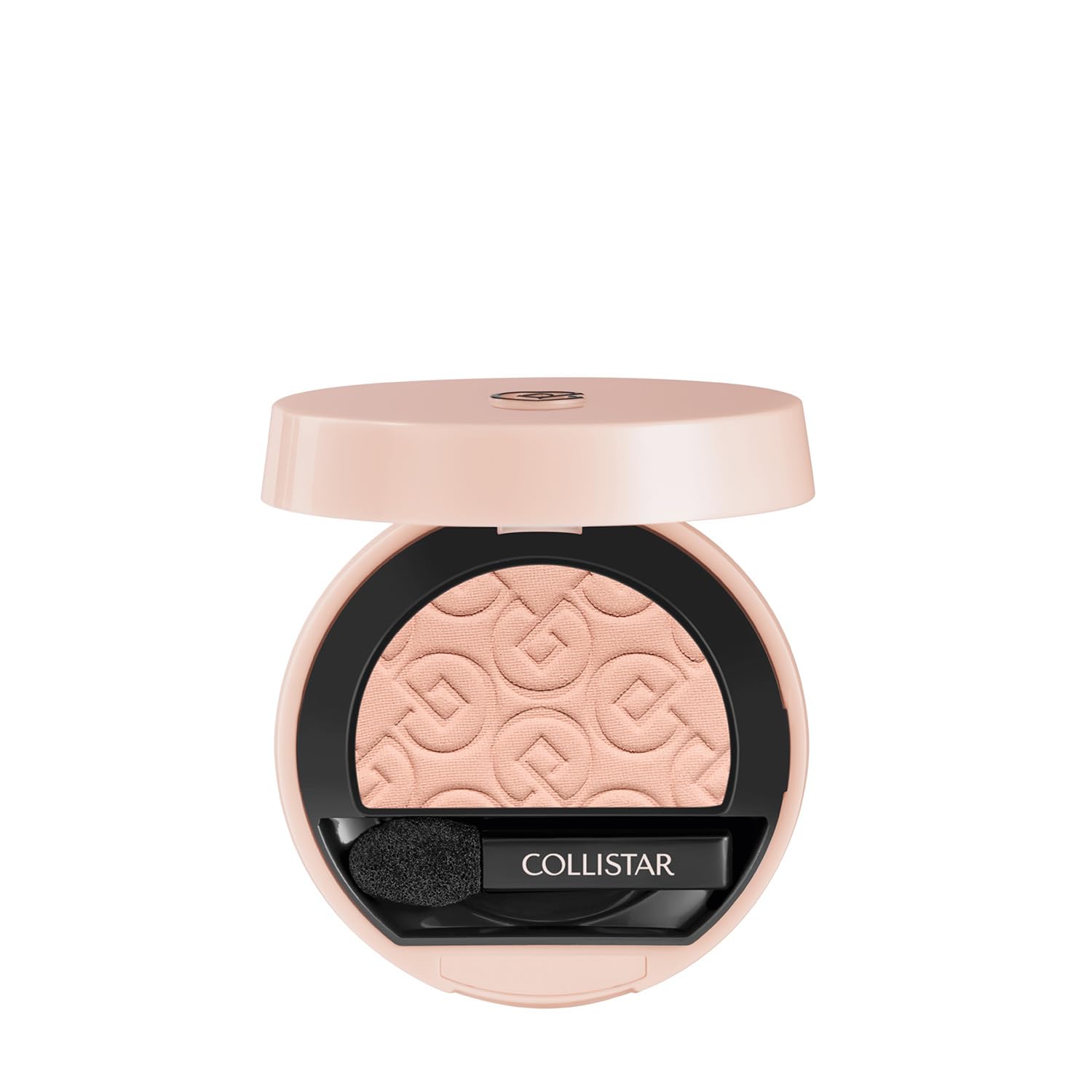 Collistar Unmatched Compact Eyeshadow, Long Lasting Eye Makeup, Soft Texture and Multi Finish, Easy to Fade, No. 400 Powder Mat, 3g