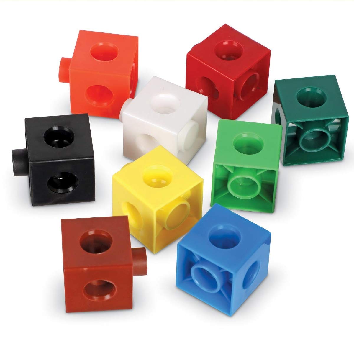 ariapens ARIA Education Hex-A-Fix Cubes Set of 150 | Mathematics Counting Cubes | Interlocking Unifix Building Blocks. (B08KYGD2K7) Amazon Price History, Amazon Price Tracker