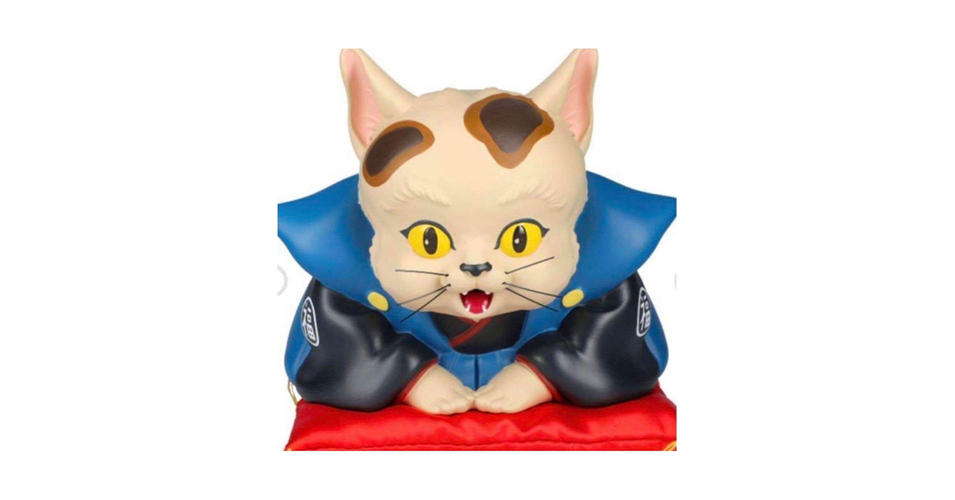 GBL 平成狸合戦ぽんぽこ 猫福助 貯金箱 Amazon.co.jp: GBL ジ ブ リ 平成狸合戦ぽんぽこ 猫福助の貯金箱