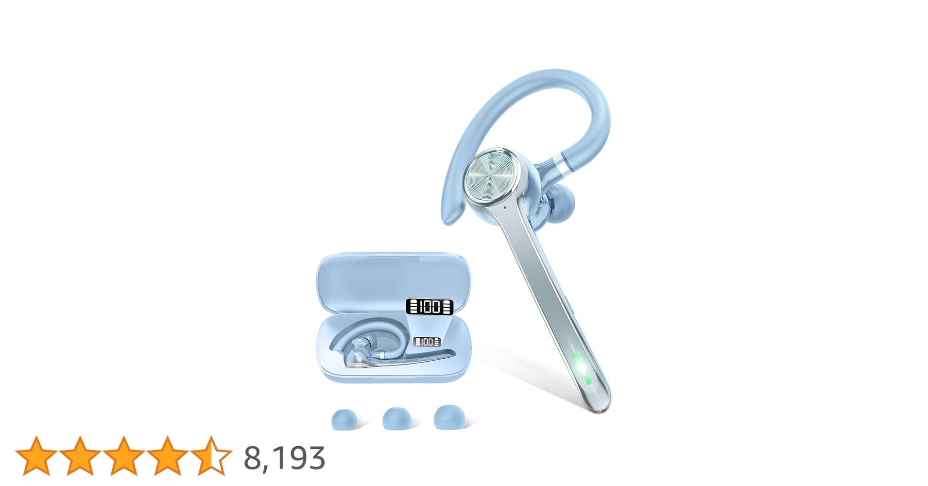 専用です。LED懐中電灯内蔵　片耳ヘッドフォン OTOMATSUFON - スタンダードスタイルスティックフォン (SONY MDR