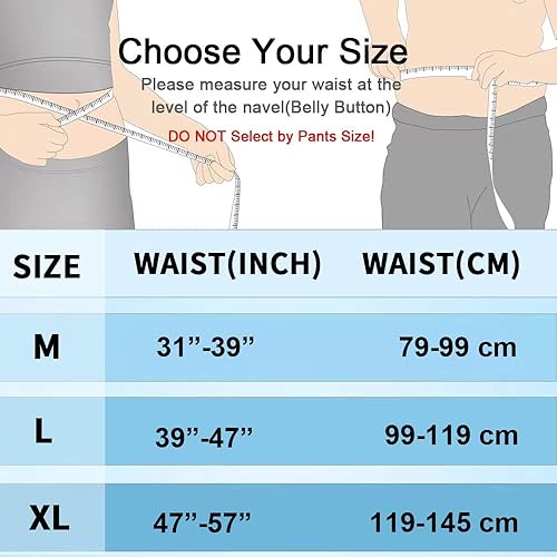 Miniatura 5 de Oramuon Soporte de espalda con almohadilla térmica para dolor de espalda baja, almohadilla térmica inalámbrica para espalda, soporte térmico para