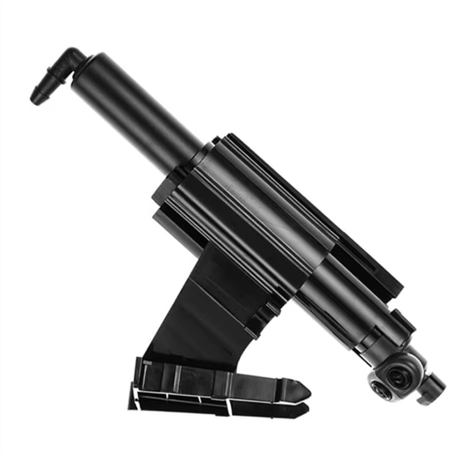 Boquilla Limpiafaros Compatible Con Ford Para Focus 2012-2015 Piezas De Repuesto De Boquilla De Pulverización De Chorro De Arandela De Faro De Coche BM51-13L014-AC BM51-13L015-AC