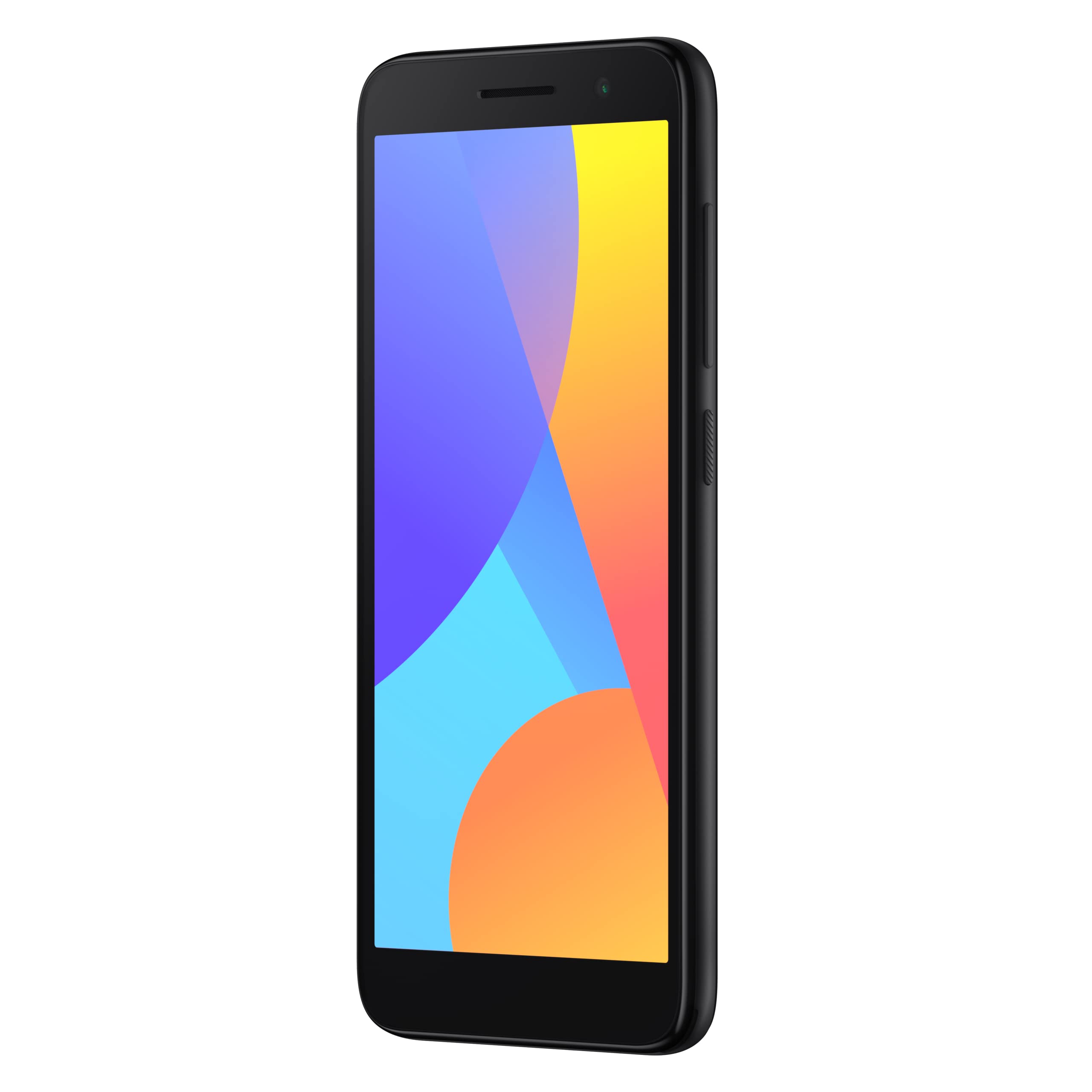 Alcatel 1 (2021), Dual, 16GB 1GB Ram, Volcano Black