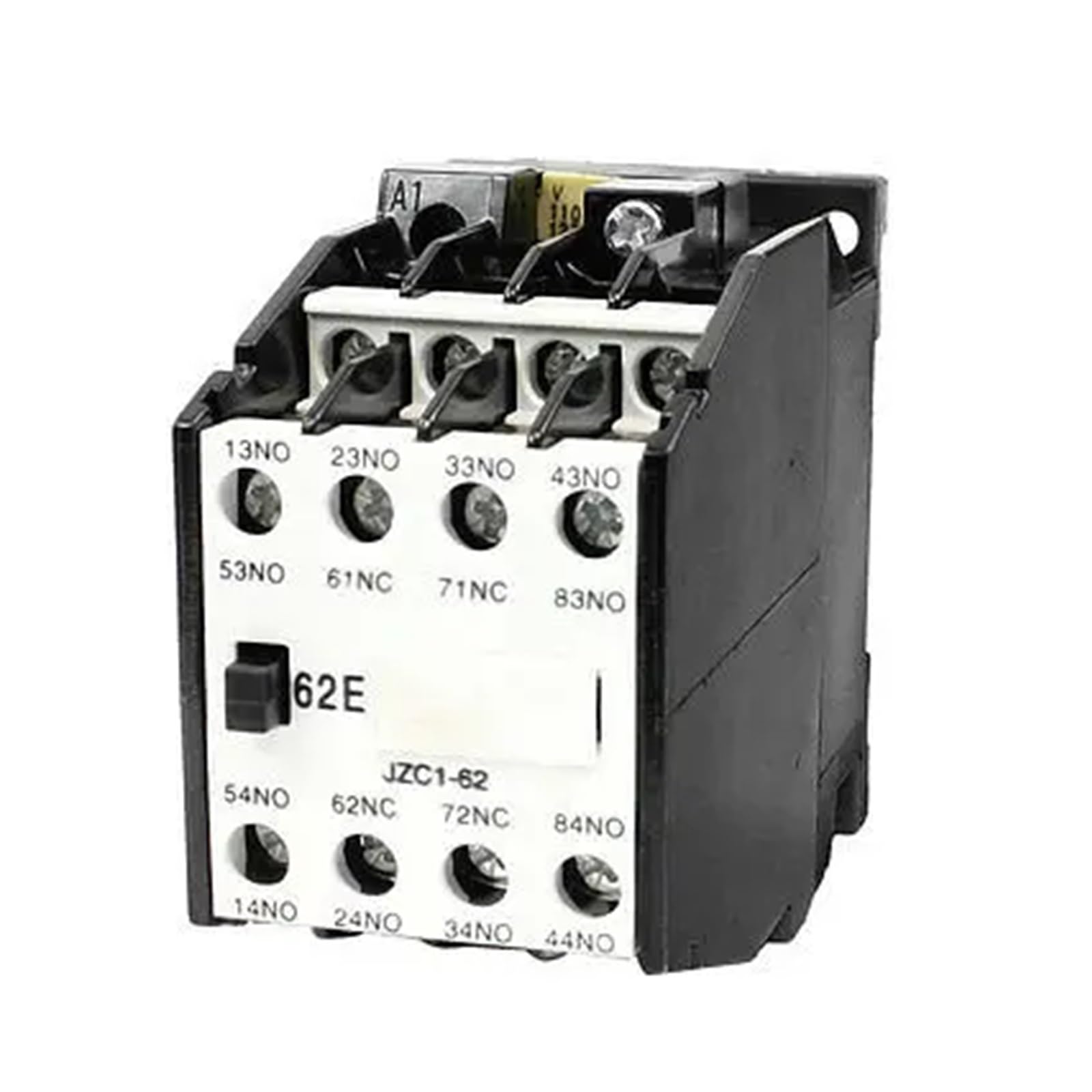 COSZWQDP JZC1-62 AC contactor Type Relay 110 V 50Hz Tegangan Coil 3 Phases 6NO + 2NC