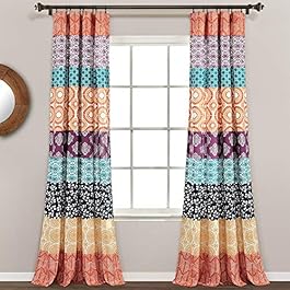 Lush Decor Bohemian Stripe...