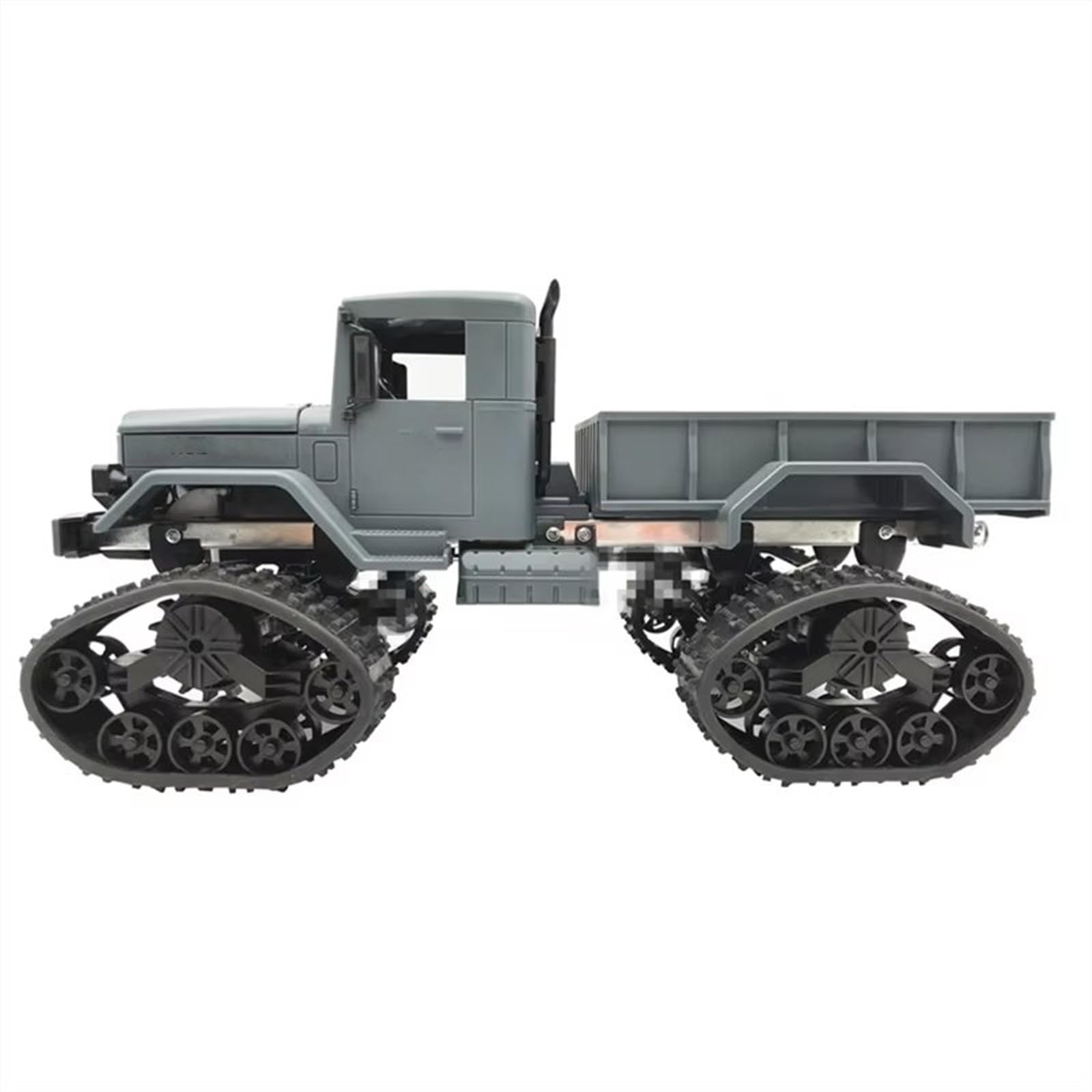 Compatibile Con WPL C14 C24 C24-1 B14 B24 1/16 RC Car Upgrade Parts Ricambio Accessori Di 4 Pezzi Snow Track Wheel Tire Parti