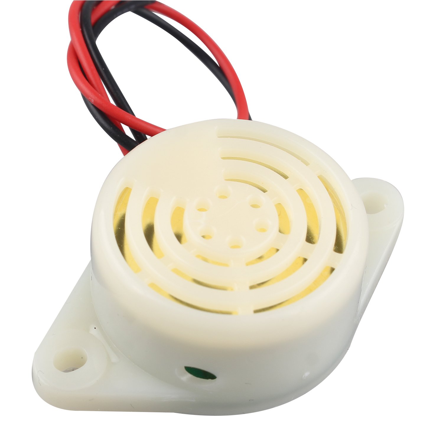 Buzzer elettronico intermittente sfm-27 DC 3-24 V 12 mA segnale acustico di allarme