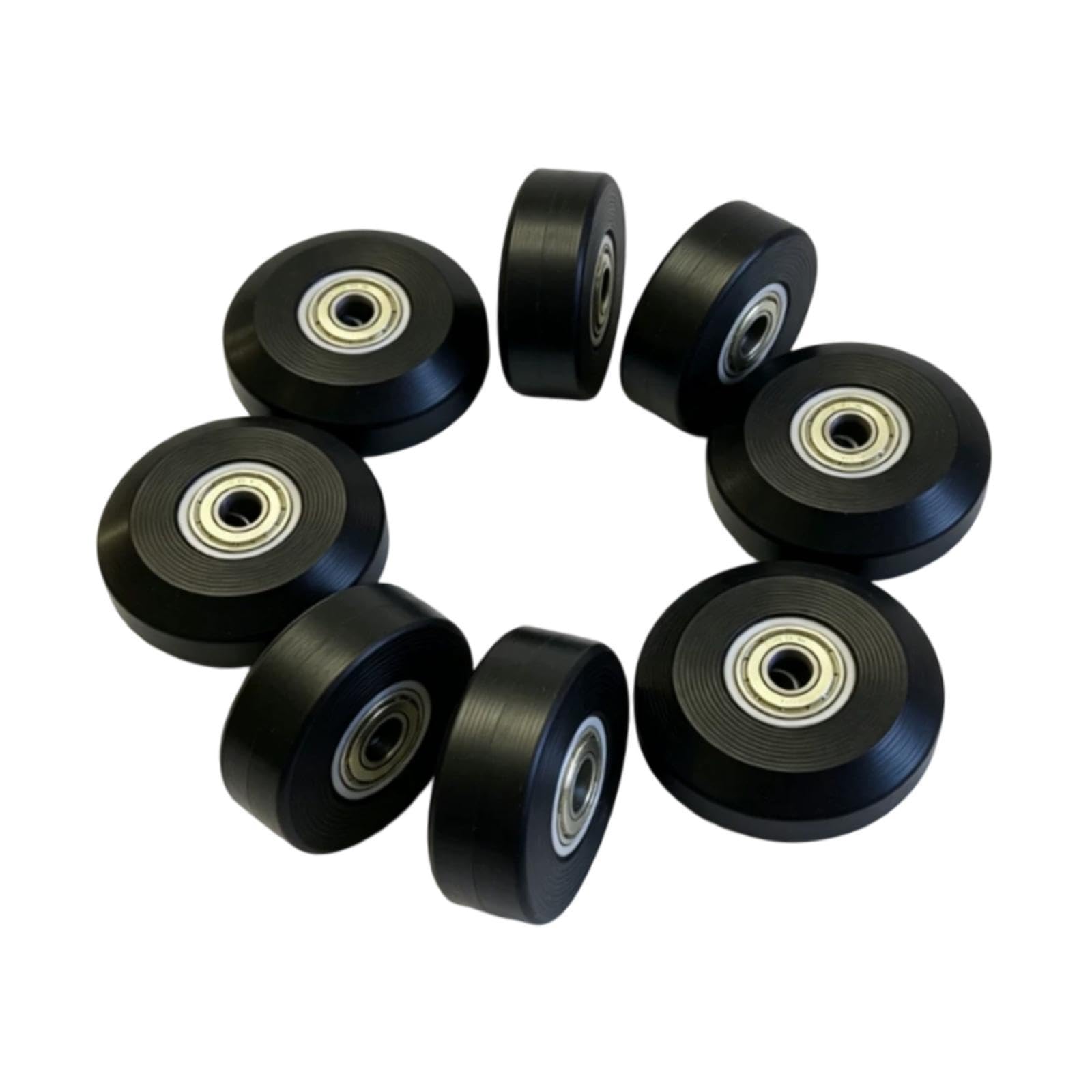 Ruote per Pilates Reformer, Sostituzione Diretta dei Componenti, 58 Mm, Resistenti all'Usura, per Uso Domestico, Ricambio per Il Nucleo del Pilate