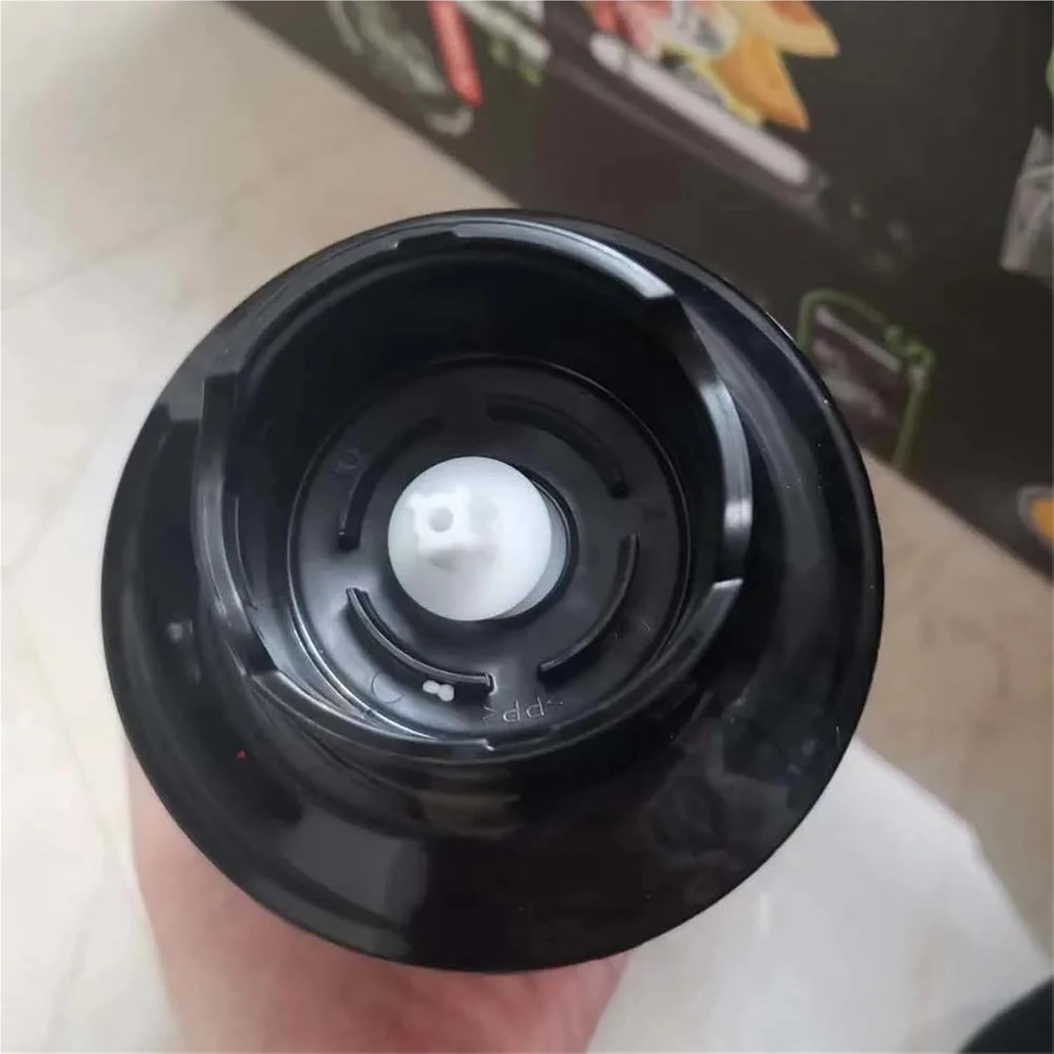 Compatible for Hand Mixer Cutting Cups, 500ml Container Set for Cooking Stick Accessories