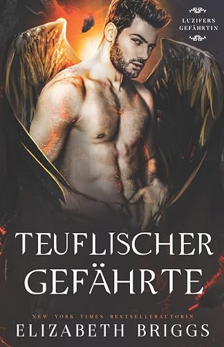 Teuflischer Gefährte (Luzifers Gefährtin, Band 2)