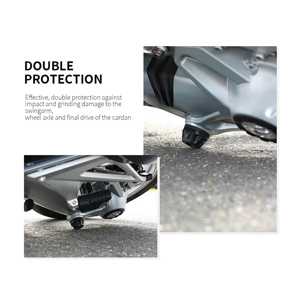Amazon.fr : MDGHJD Moto Anti-Chute Boule Carter de Transmission Final de  Moto, Protecteur de glissière de cardan pour B&M&W R nineT RnineT K1300  K1200 RS GT HP2