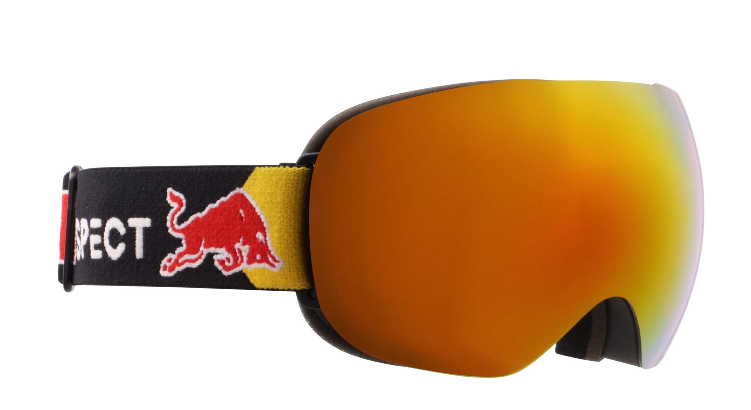 Red Bull BENT-01RE2 - Gafas de nieve